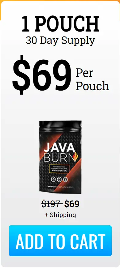 Java burn buy