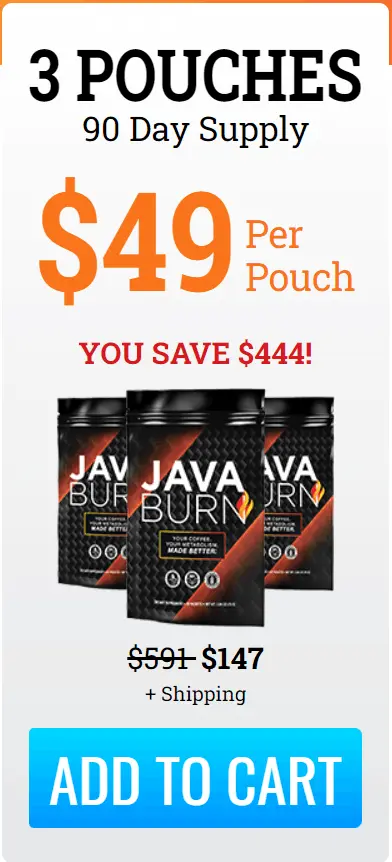 buy Java burn